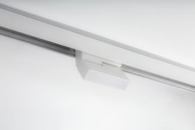 Светильник для Трека SWG Pro SY-601254F-10-WH-NW 10Вт Белый, Нейтральное Белое Свечение / СВГ 012929.