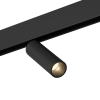 Светильник для Низковольтного Трека DesignLed SY-mini-521311-9.7-48-BL-WW 8,2Вт Черный, Теплое Белое Свечение / СВГ 006155.