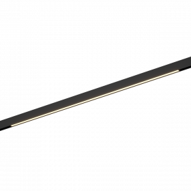 Светильник для Низковольтного Трека DesignLed SY-mini-520814-30-48-BL-WW 30Вт Черный, Теплое Белое Свечение / СВГ 007060.