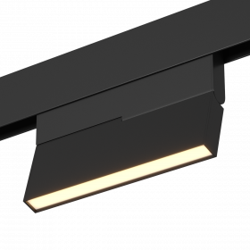 Светильник для Низковольтного Трека DesignLed SY-mini-521114-5.2-48-BL-NW 5,2Вт Черный, Нейтральное Белое Свечение / СВГ 009594.