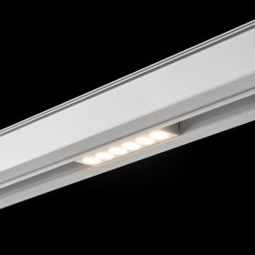 Светильник Трековый SWG PRO SY-LINK-110-WH-6-NW 6Вт Белый, Нейтральное Белое Свечение / СВГ 013643.
