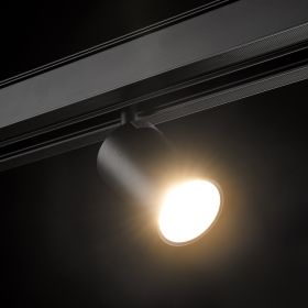 Светильник Трековый SWG PRO SY-LINK-SP-BL-10-WW 10Вт Черный, Теплое Белое Свечение / СВГ 013682.
