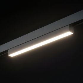 Светильник Трековый SWG PRO SY-LINK-300-BL-6-NW 6Вт Черный, Нейтральное Белое Свечение / СВГ 013624.