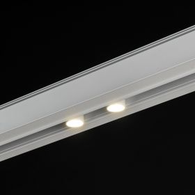 Светильник Светодиодный SWG PRO SY-LINK-CE-WH-6-NW 6Вт Белый, Нейтральное Белое Свечение / СВГ 013670.