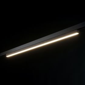 Светильник Трековый Линейный SWG PRO SY-LINK-900-BL-18-NW 18Вт Черный, Нейтральное Белое Свечение / СВГ 013633.