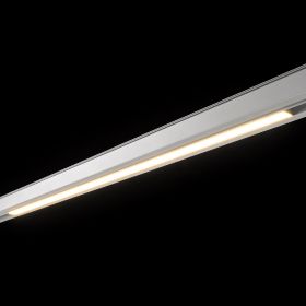 Светильник Трековый Линейный SWG PRO SY-LINK-900-WH-18-WW 18Вт Белый, Теплое Белое Свечение / СВГ 013636.