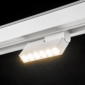 Светильник Книжка SWG PRO SY-LINK-FL-WH-6-WW 6Вт Белый, Теплое Белое Свечение / СВГ 013663.