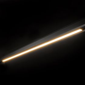Светильник Трековый Линейный SWG PRO SY-LINK-1200-BL-24-WW 24Вт Черный, Теплое Белое Свечение / СВГ 013638.