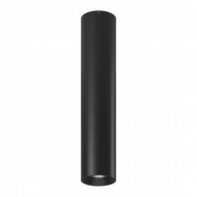 Светильник SWG PRO VILLY VL-BASE2-BL-NW 15Вт Черный, Нейтральное Белое Свечение, Удлиненный / СВГ 004053.