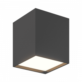 Светильник DesignLed GW-8601-10-BL-NW 10Вт Черный, Нейтральное Белое Свечение / СВГ 004901.