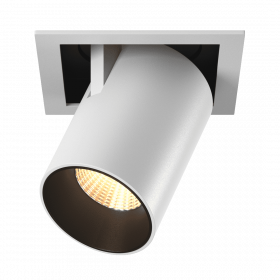 Светильник DesignLed SPL-SQ1-12-NW 12Вт Черный, Белый, Нейтральное Белое Свечение / СВГ 005295.