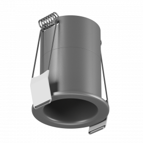 Светильник DesignLed Hidden DL-A004-7-SL-WW 7Вт Серебро, Теплое Белое Свечение / СВГ 006640.