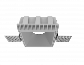 Рамка SWG PRO COMBO-FR-34-WH Белая / СВГ 005956.