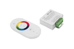 Контроллер для Ленты SWG RF-RGB-S-18A-WH1 / СВГ 000279.