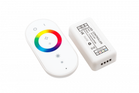 Контроллер для Ленты SWG RF-RGB-S-18A-WH2 / СВГ 000963.
