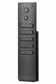 Пульт EasyDim R-Z3 Чёрный / СВГ 002312.