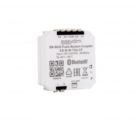 Передатчик Easydim ES-B-W-TX4-CF / СВГ 008773.