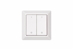 Настенная Радио Панель Easydim ES-B-W-K2-NB / СВГ 007498.