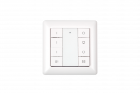 Настенная Радио Панель Easydim ES-B-W-K8/Z3 / СВГ 007494.