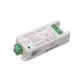 Приемник-Контроллер EasyDim ES-B-RX-MINI IP20 Белый / СВГ 008775.