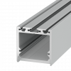 Профиль Алюминиевый DesignLed LS.3535-R Серебро / СВГ 010365.
