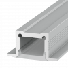 Профиль Алюминиевый DesignLed LE.2613-R Серебро / СВГ 010352.