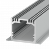 Профиль Алюминиевый DesignLed LE.4932-R Серебро / СВГ 010356.