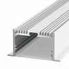 Профиль Алюминиевый DesignLed LE.6332-W-R Белый / СВГ 010359.