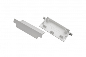 Заглушка для Профиля DesignLed LE8832-ECS 1шт / СВГ 001261.