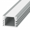 Профиль Алюминиевый SWG SF-1612 Серебро / СВГ 000986.