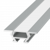 Профиль Алюминиевый SWG RC-1030 Серебро / СВГ 000084.