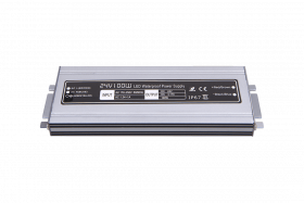 Блок Питания для Светодиодной Ленты Led SWG MTPW-100-24 / СВГ 001691.