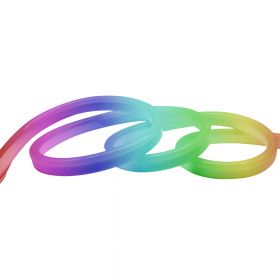 Неоновая Светодиодная Лента SWG NE-2180-220-11-RGB IP65 50м RGB / СВГ 007380.