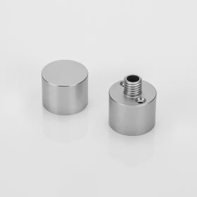 Заглушка Алюминиевая SWG PRO END-360 1шт / СВГ 013287.