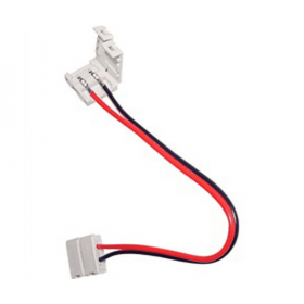 Коннектор для Светодиодной Ленты SWG 2pin-10mm30mm-2 10мм, 1шт / СВГ 000175.