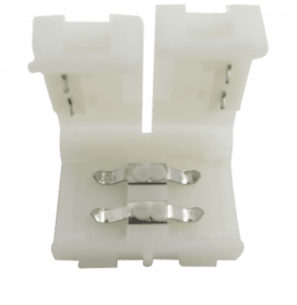 Коннектор для Ленты Светодиодов SWG 2pin-8mm 8мм, 1шт / СВГ 000163.