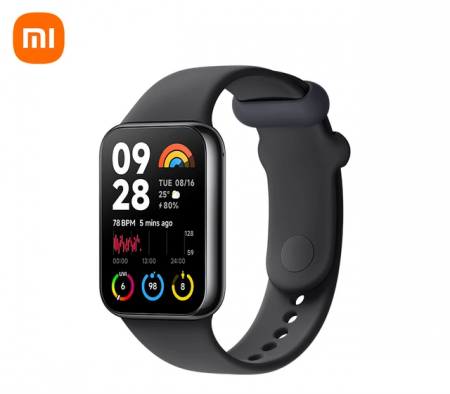 Смарт часы Xiaomi Smart Band 8 Pro AMOLED