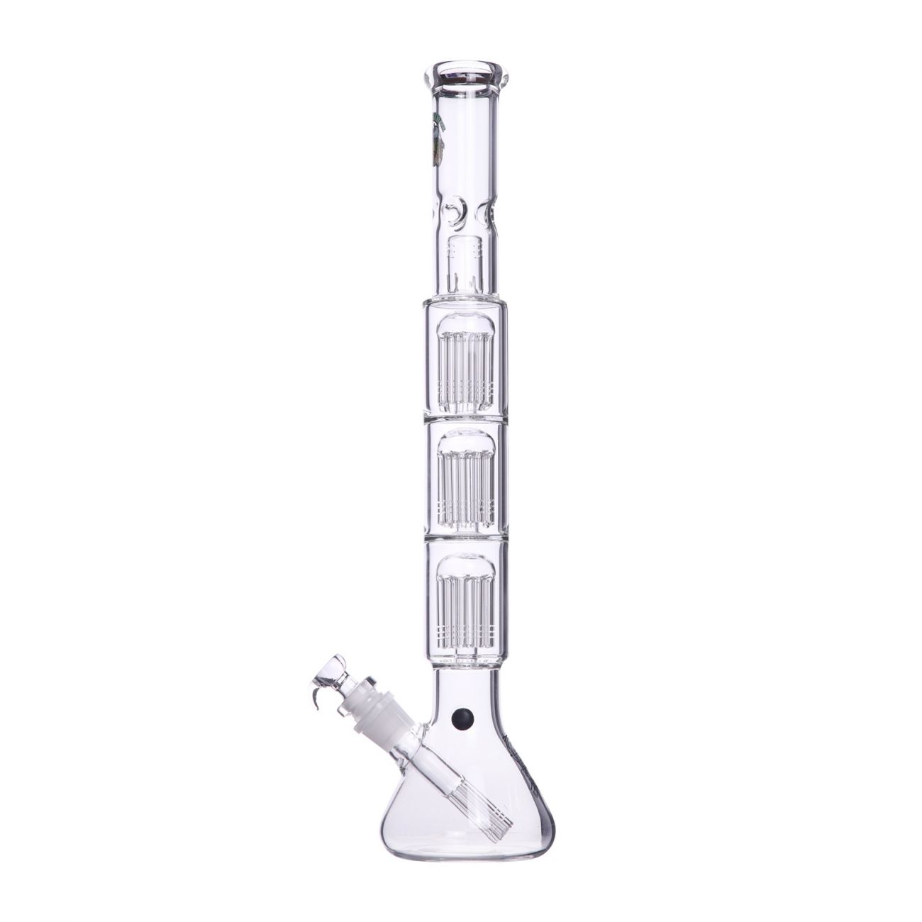 Стеклянный Бонг Weedsman Tower Triple Tree Arm
