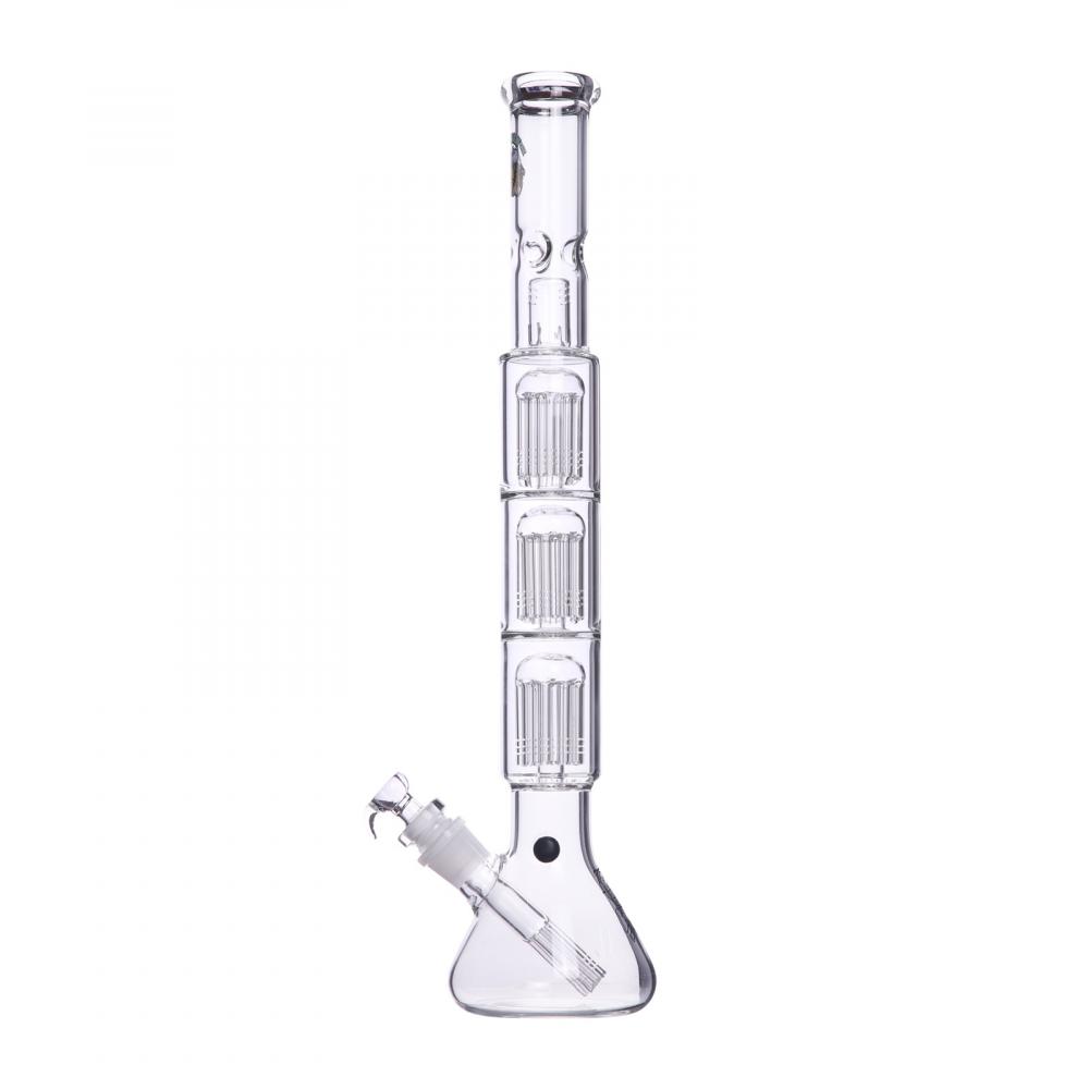 Стеклянный Бонг Weedsman Tower Triple Tree Arm