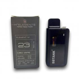 Ингалятор CBD PEN HEMP 75% 2 мл