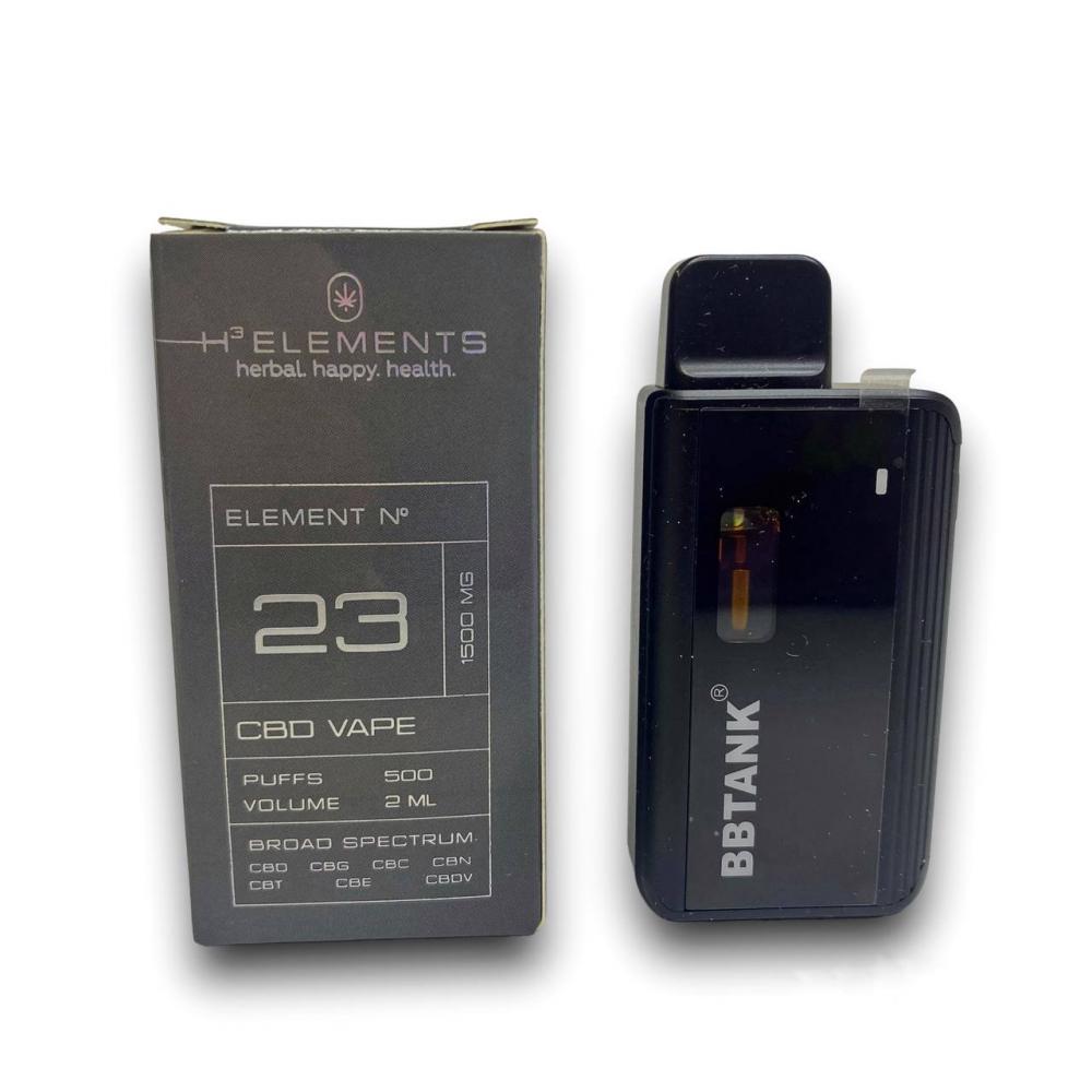 Ингалятор CBD PEN HEMP 75% 2 мл