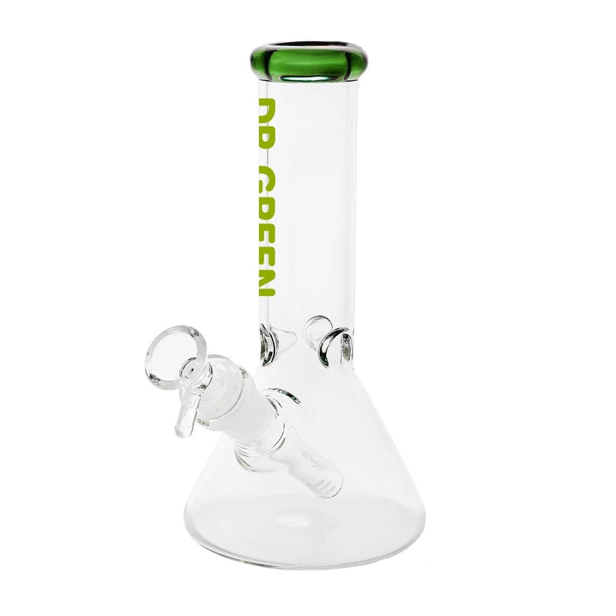 Стеклянный Бонг Dr. Green Mini Beaker