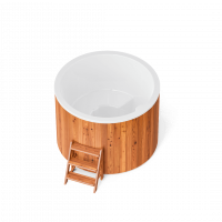 Композитная купель Polar Spa COMFORT 160 COLD схема 3