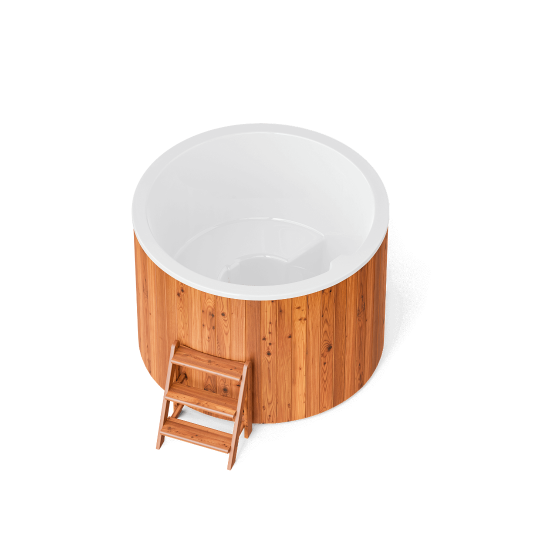 Композитная купель Polar Spa COMFORT 160 COLD схема 3