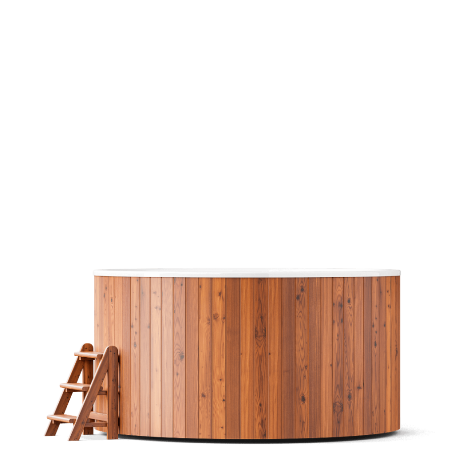 Фото Композитная купель Polar Spa COMFORT FAMILY COLD 220