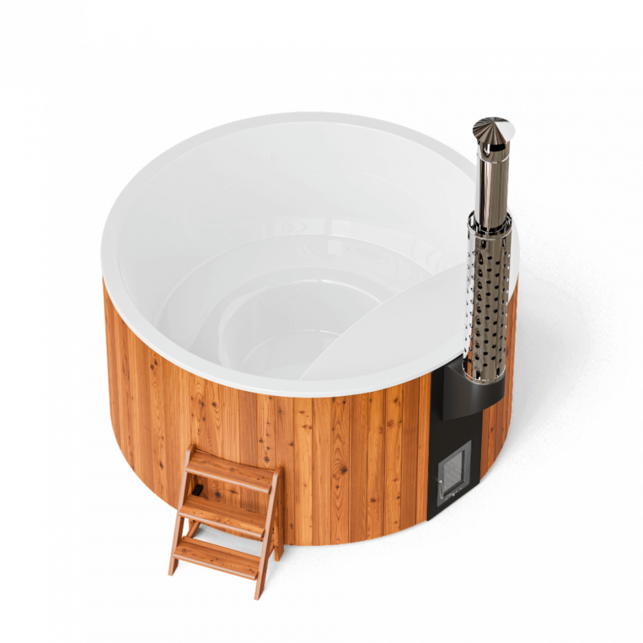 Композитная купель Polar Spa ELITE 220