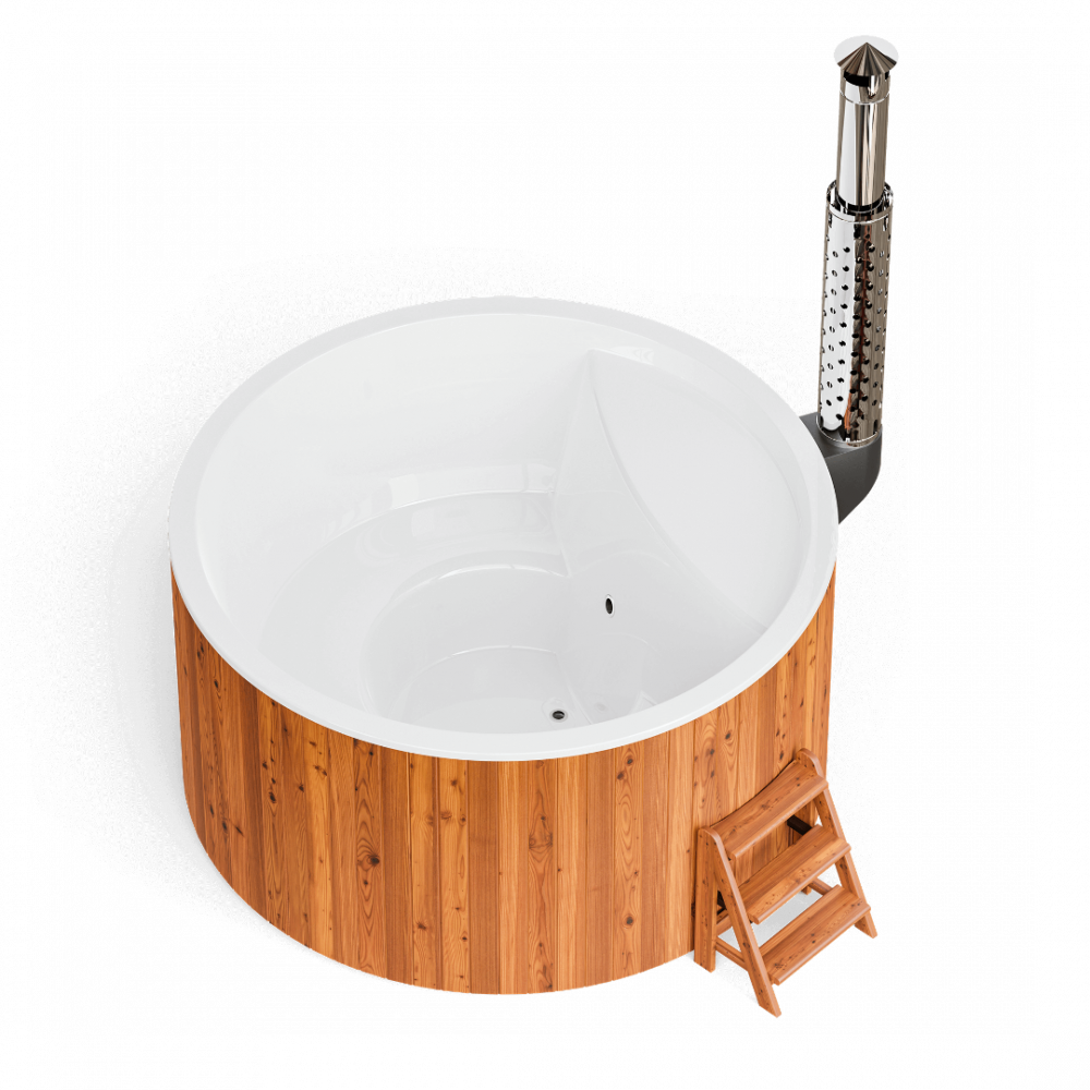 Композитная купель Polar Spa ELITE 220 схема 4