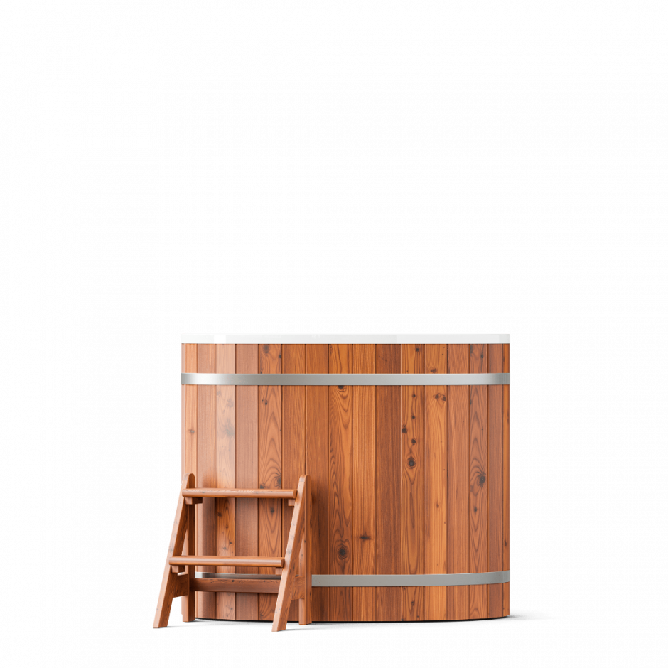 Изображение Композитная купель Polar Spa STANDART 68
