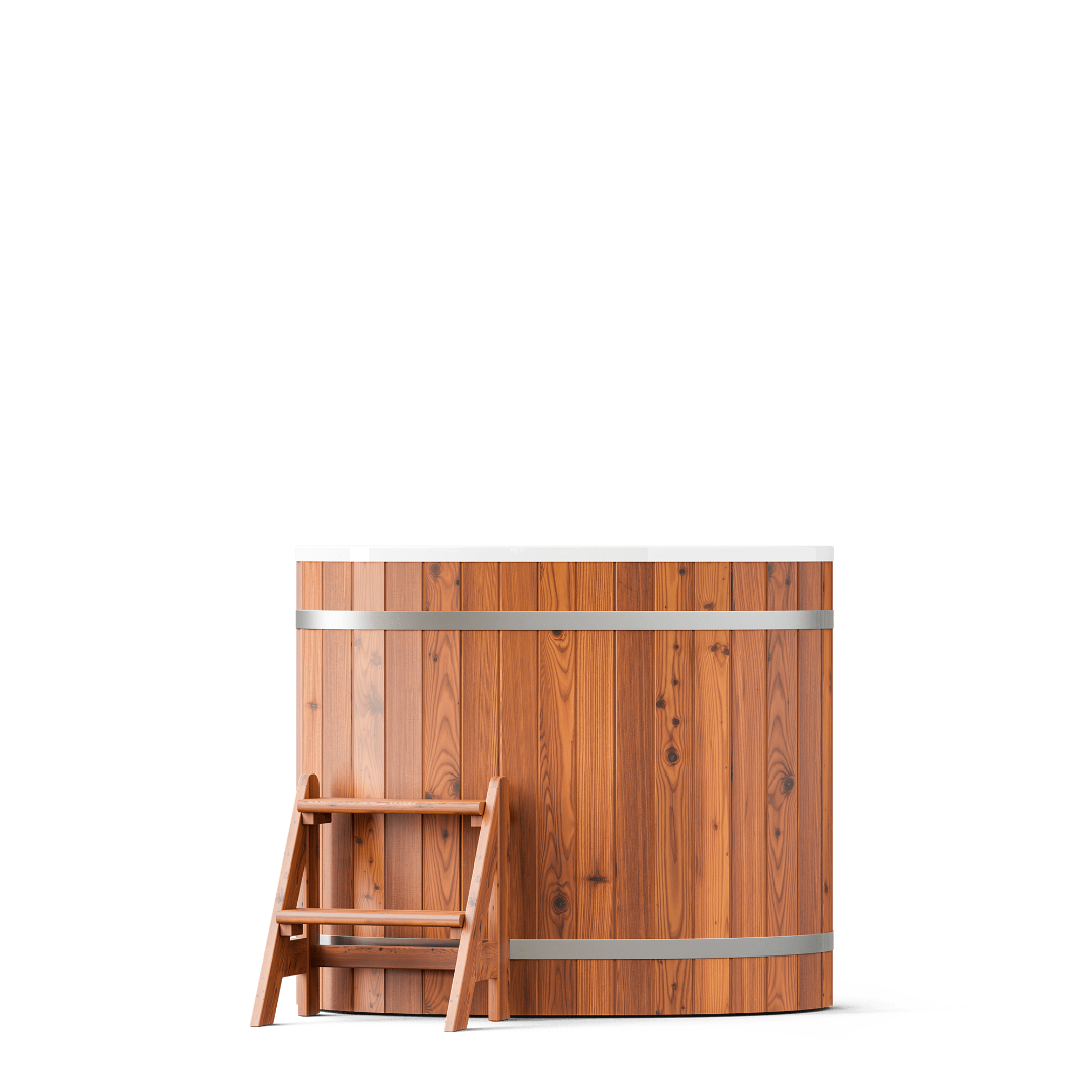 Фото Композитная купель Polar Spa STANDART 68