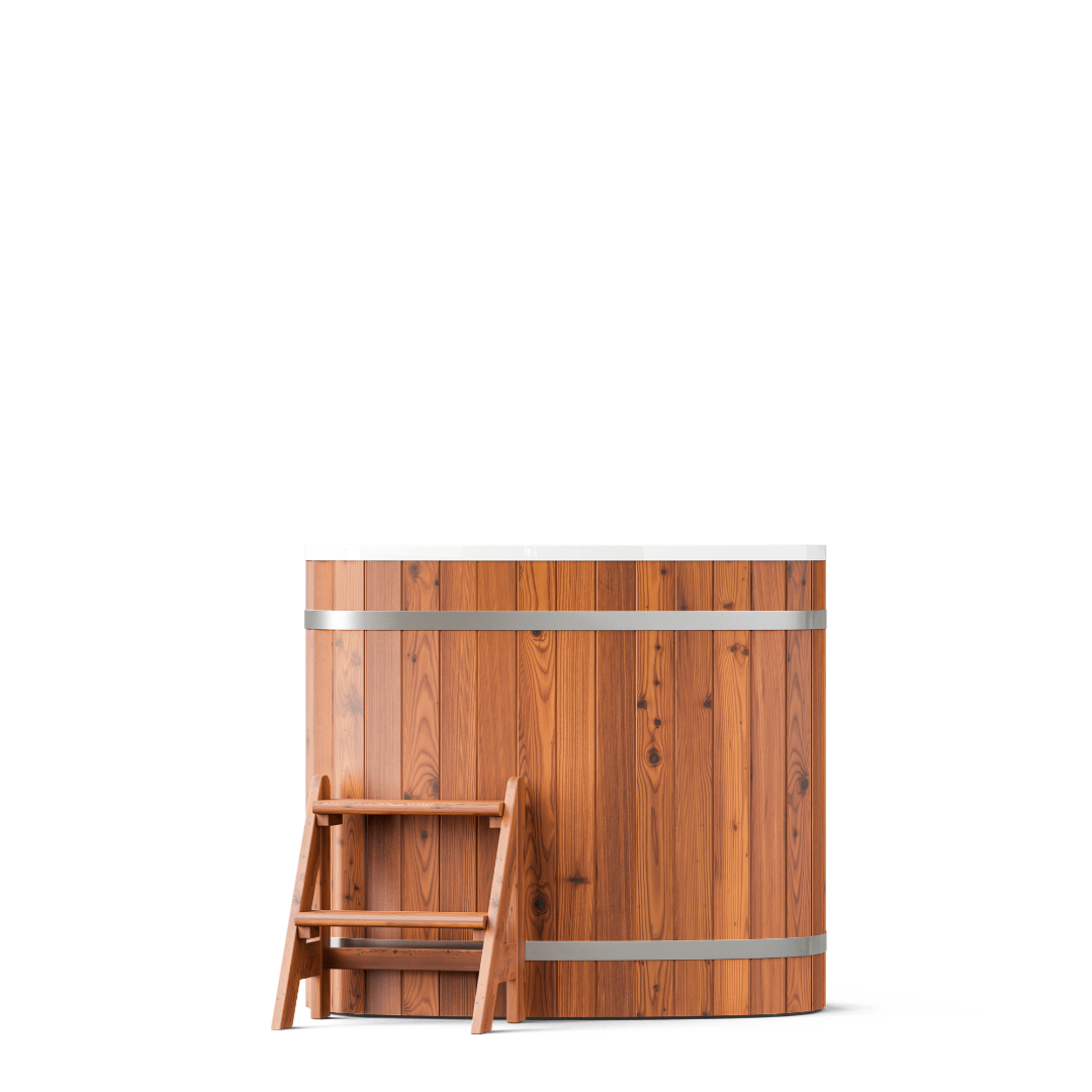 Фото Композитная купель Polar Spa STANDART 79